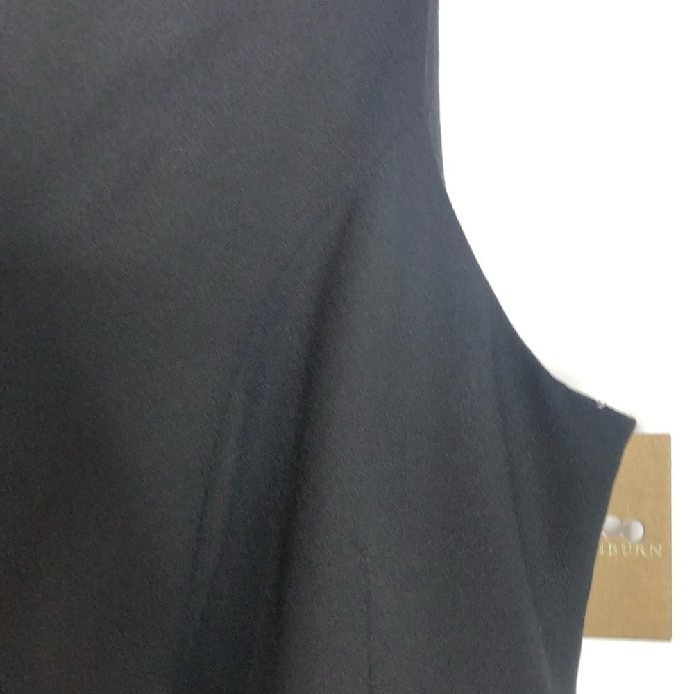 Carven | V-Neck Crepe Dress - Picture 6 of 10